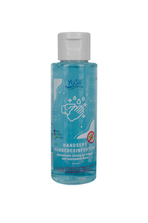 Handsept 100 ml Klappscharnierverschluss