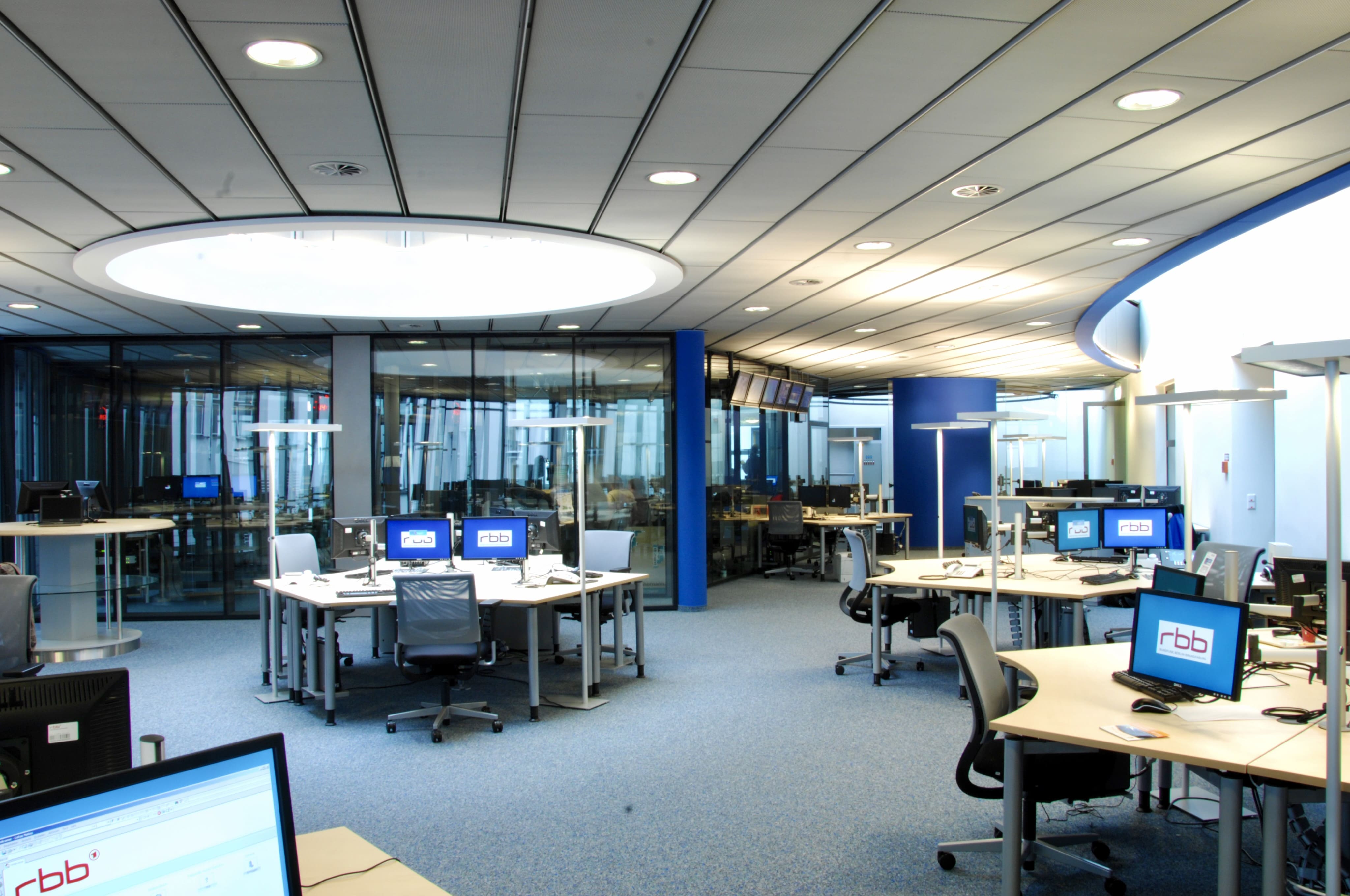 Elektroinstallation Büro RBB