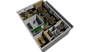 Büro am Achenfeldweg