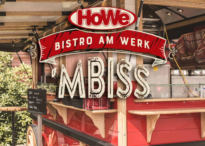Bistro am Werk „MBISS“
