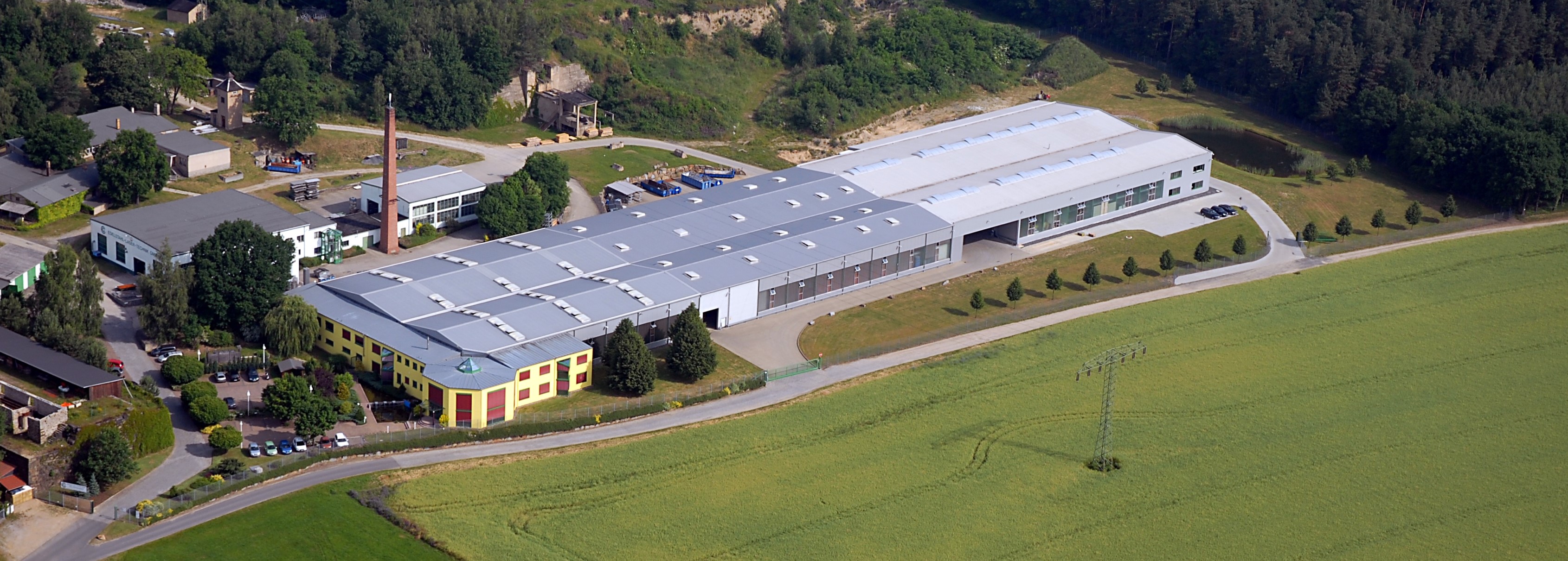 Standort Haselbachtal