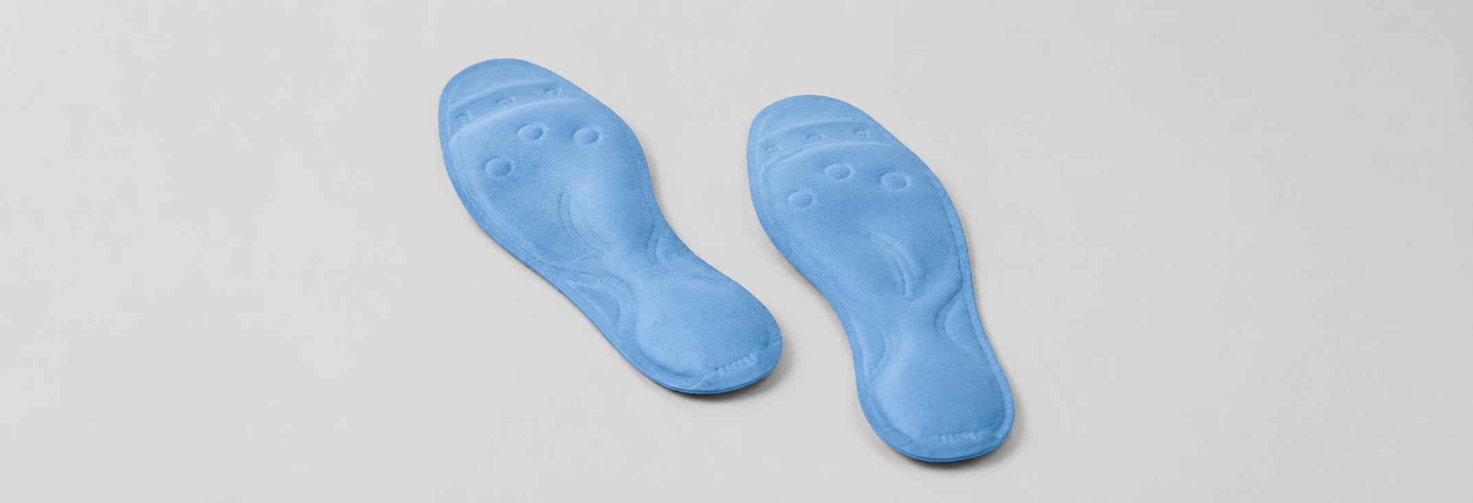 Einlegesohlen (arthroStep)