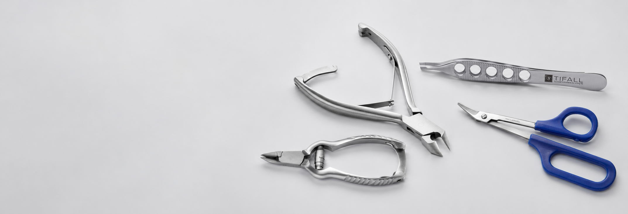 Nagelpflegeinstrumente (Tifall)