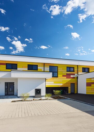 Kindergarten Althofen, Max Exterior