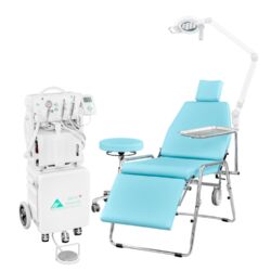 Portables Set mit Super-Port