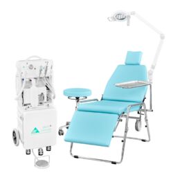 Portables Set mit Smart-Port