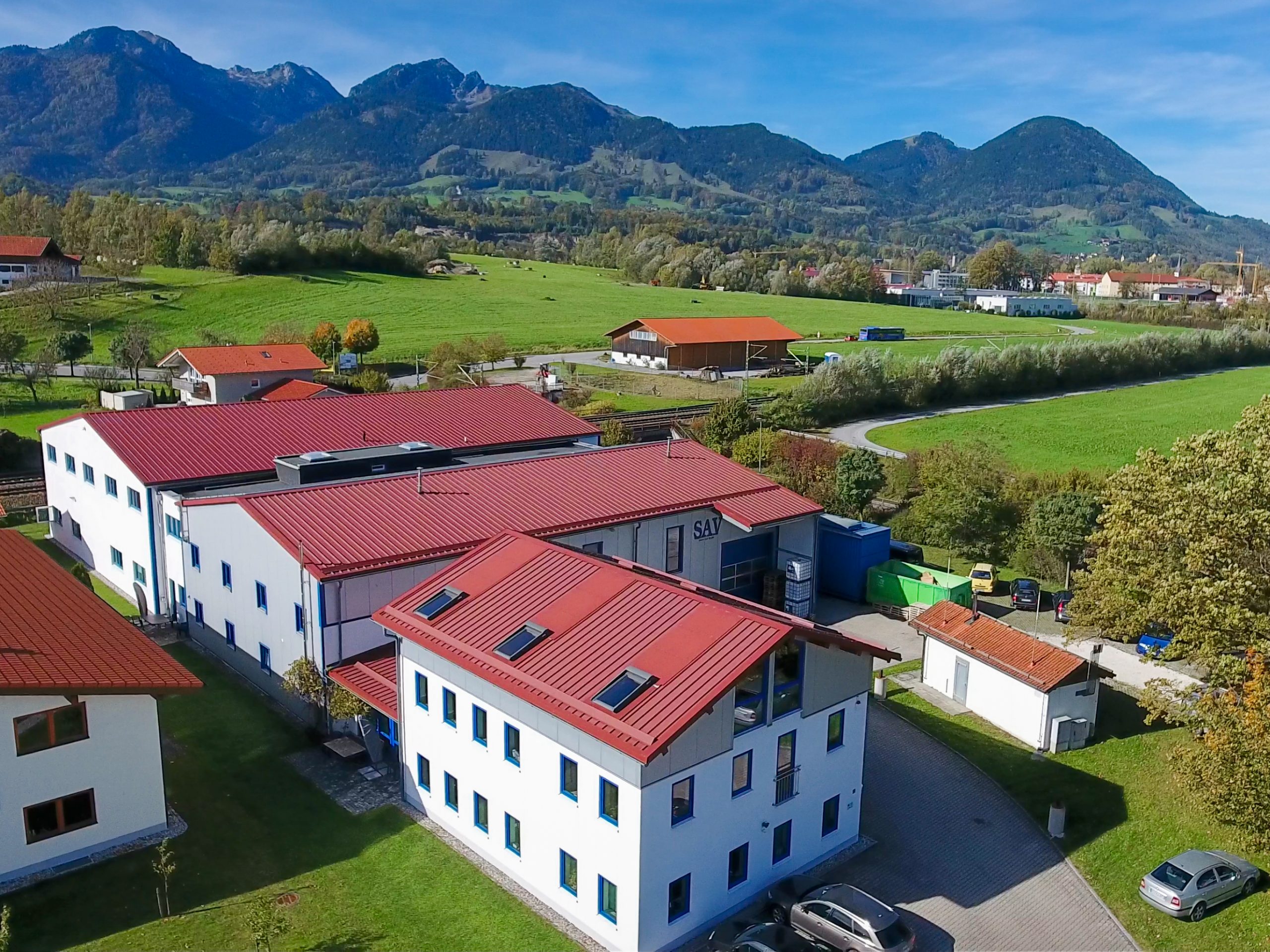Standort Flintsbach a. Inn