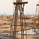 Öl- und Metallschlammanlage