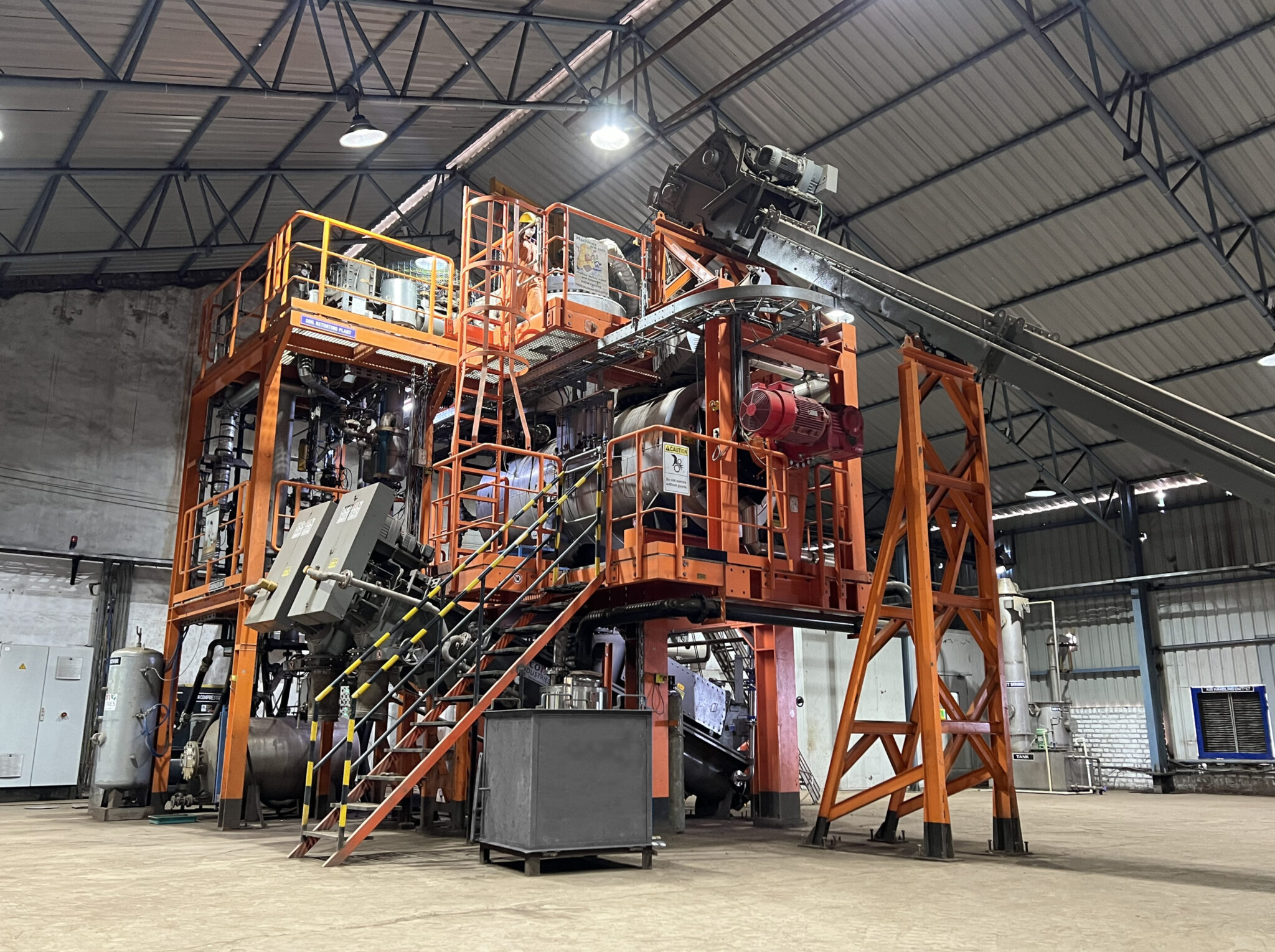 econ industries – Fertigung