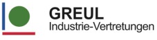 Greul Industrie-Vertretungen Logo