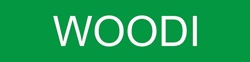 Logo Kuopion Woodi Oy