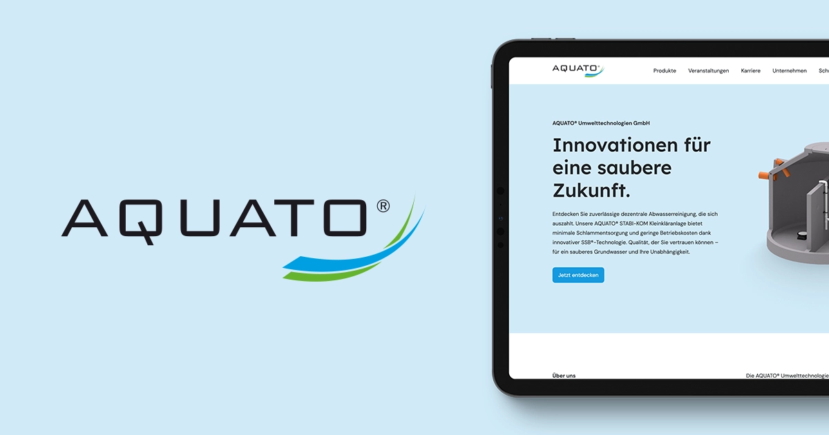 AQUATO® Umwelttechnologien GmbH