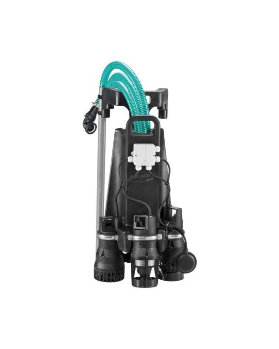 AQUATO® PUMP Kleinkläranlage