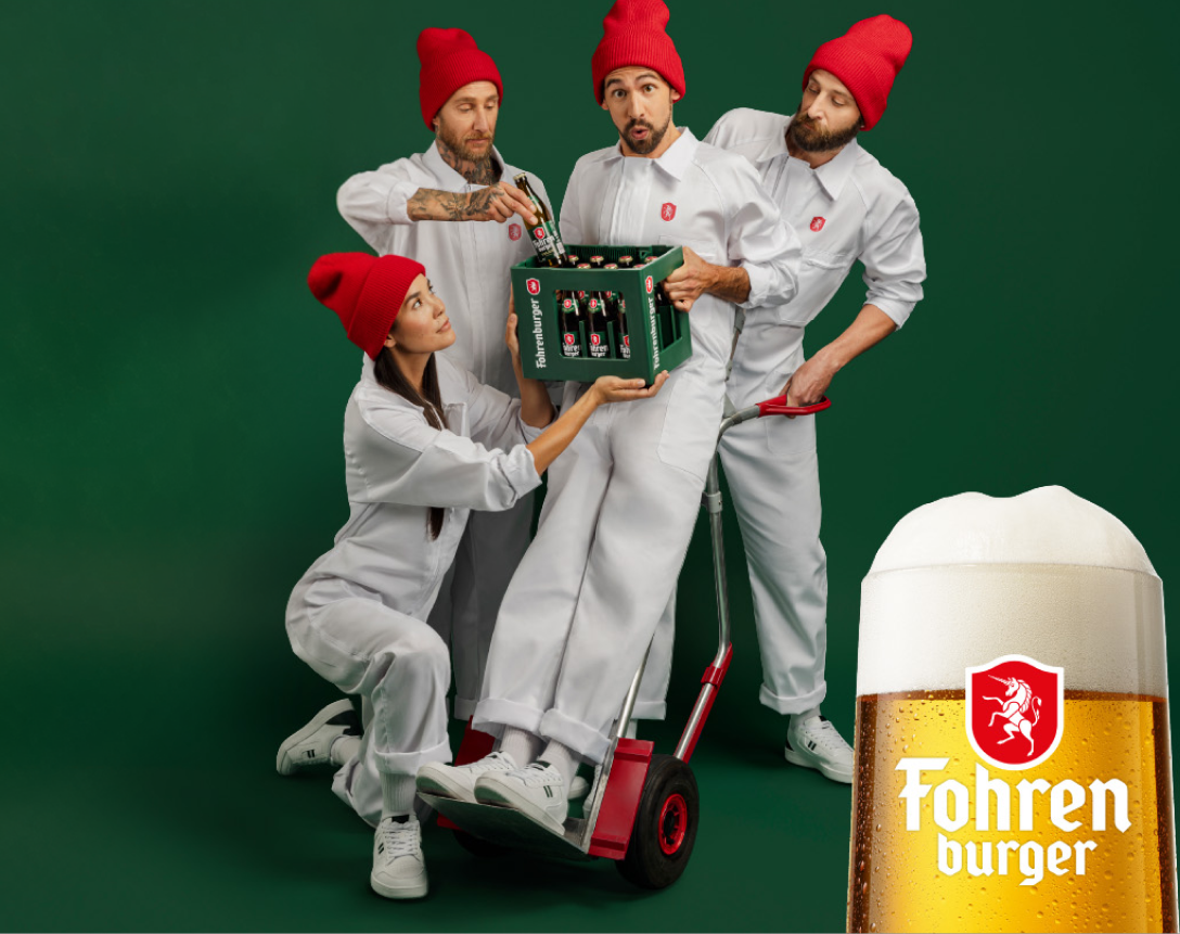 Brauerei Fohrenburg