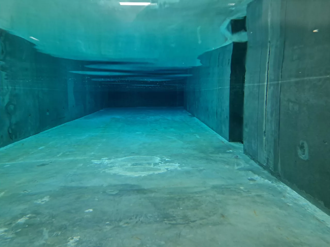 Usine de filtration de Fully