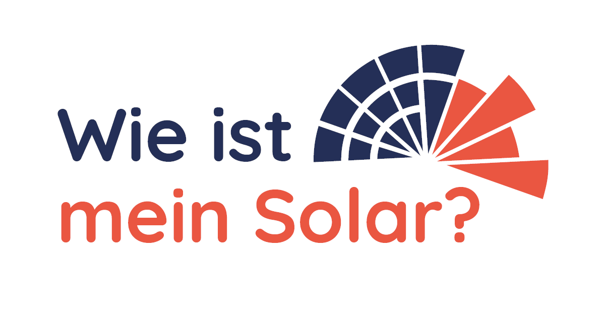 Wie ist mein Solar? – Fertigung