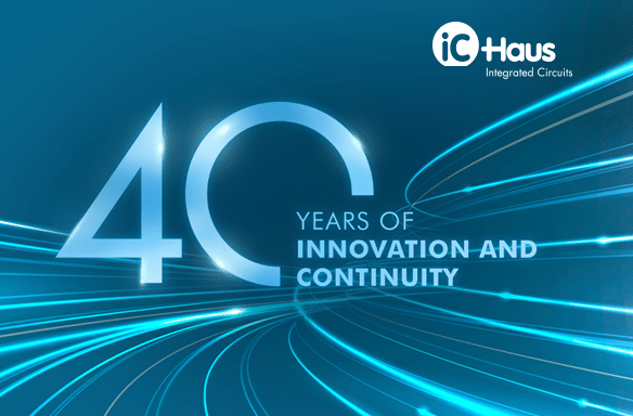 40 Jahre iC-Haus