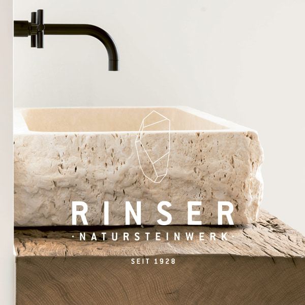 Rinser Naturstein im werkhaus