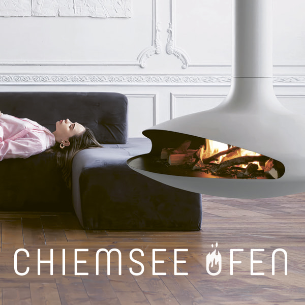 Designkamine und Öfen