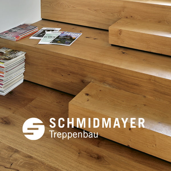 Treppenbau Schmidmayer
