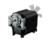 Spaltpolmotor