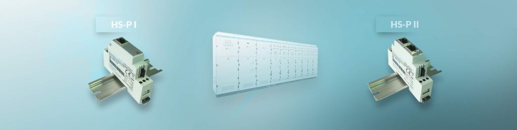 DIN Rail PCs für die Industrie- und Gebäudeautomation
