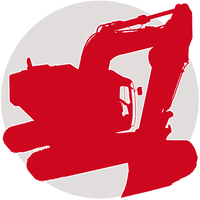 Bagger- und Erdbauarbeiten