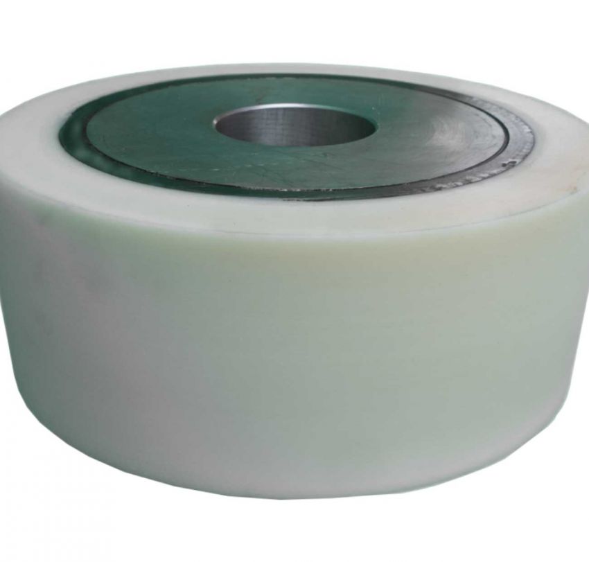 Rollen und Räder