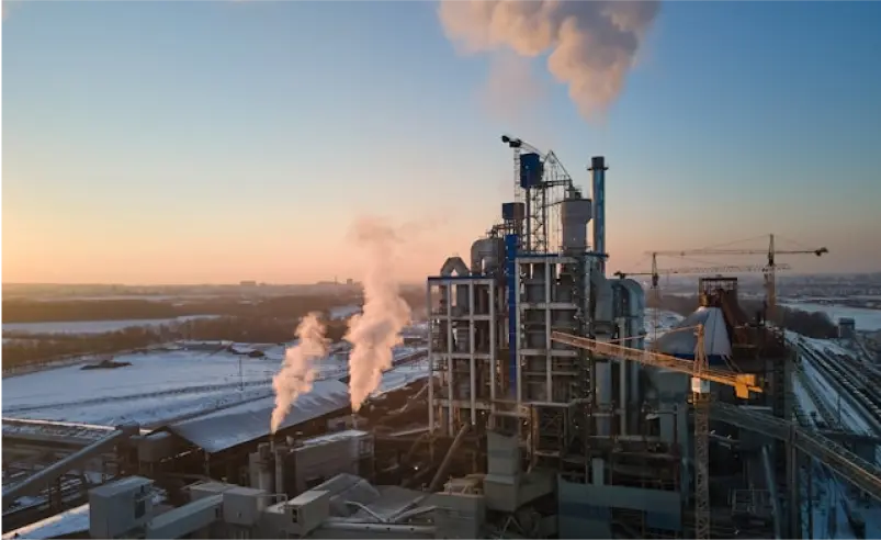 Einsatz in der Öl- und Gasindustrie