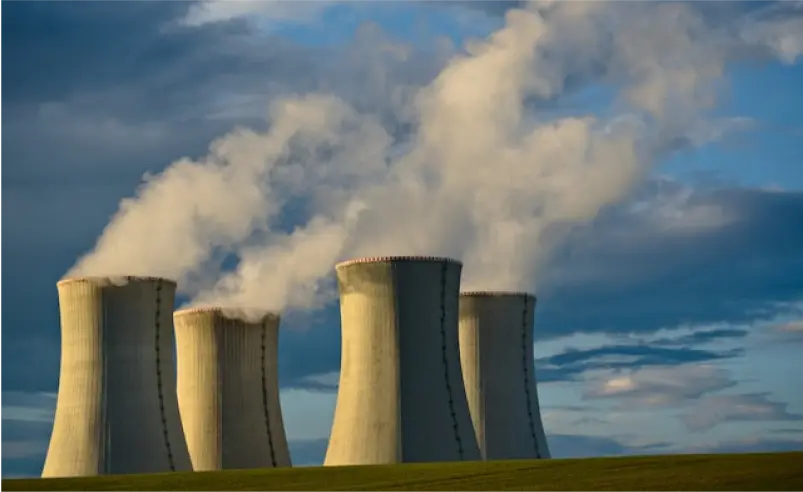 Anlagen für die Energieerzeugung