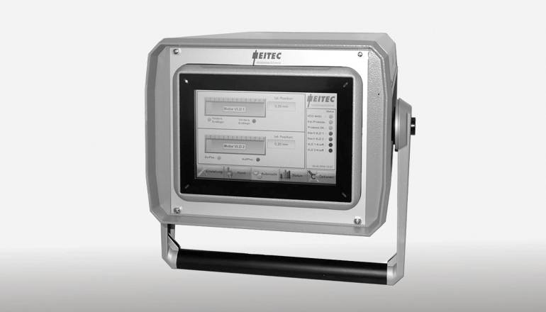 Regeltechnik (VDC-Antriebsregler)