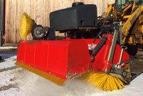 Elektrotransporter Heitrac 8.45L