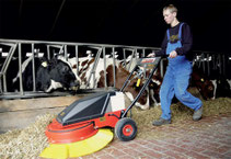 Hufschlagplaner 910 Vario Pro