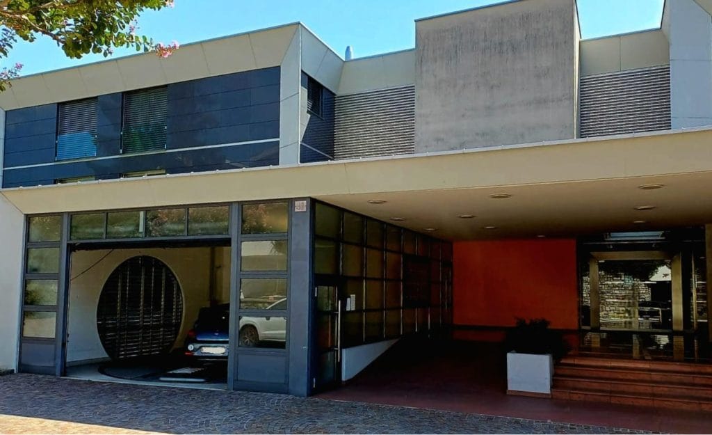Sotefin-Büro in Lugano