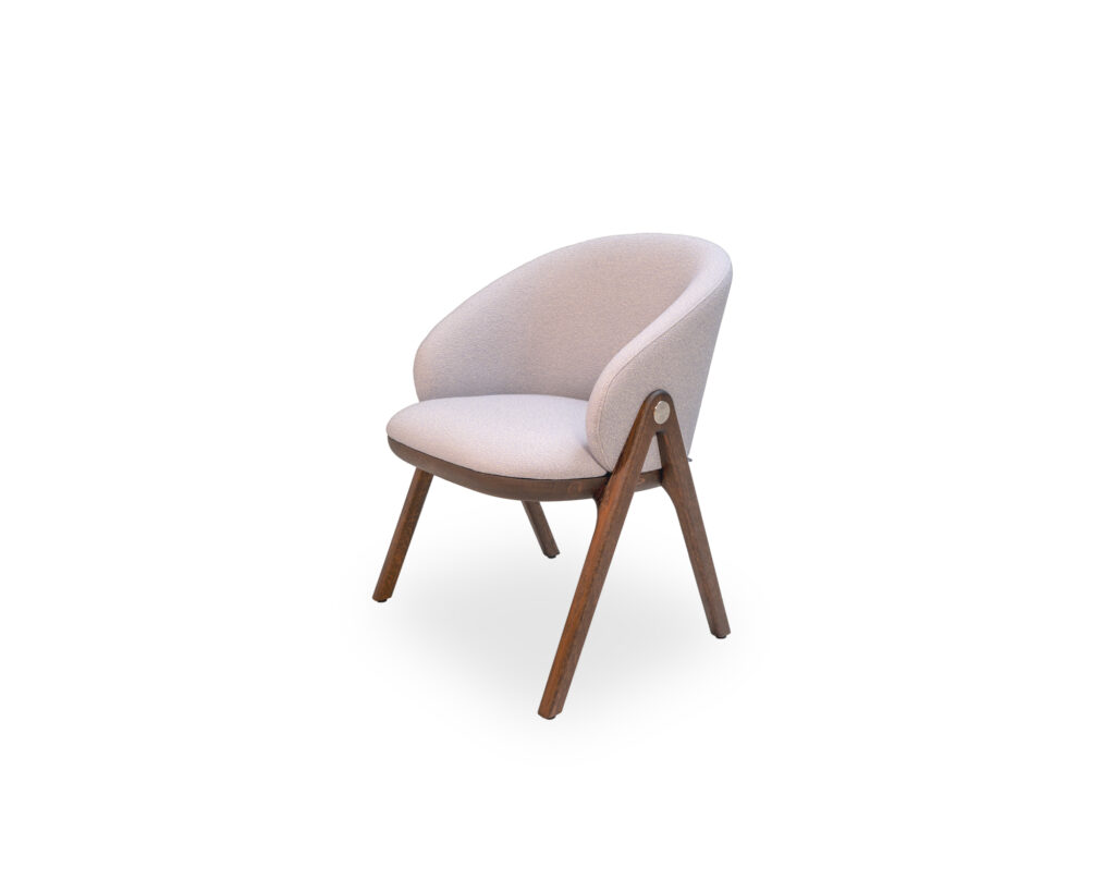 Dining chair Maru Low Dining