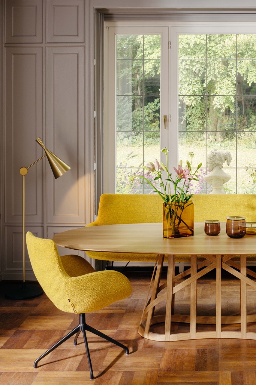 Dining table Éternité (oak)