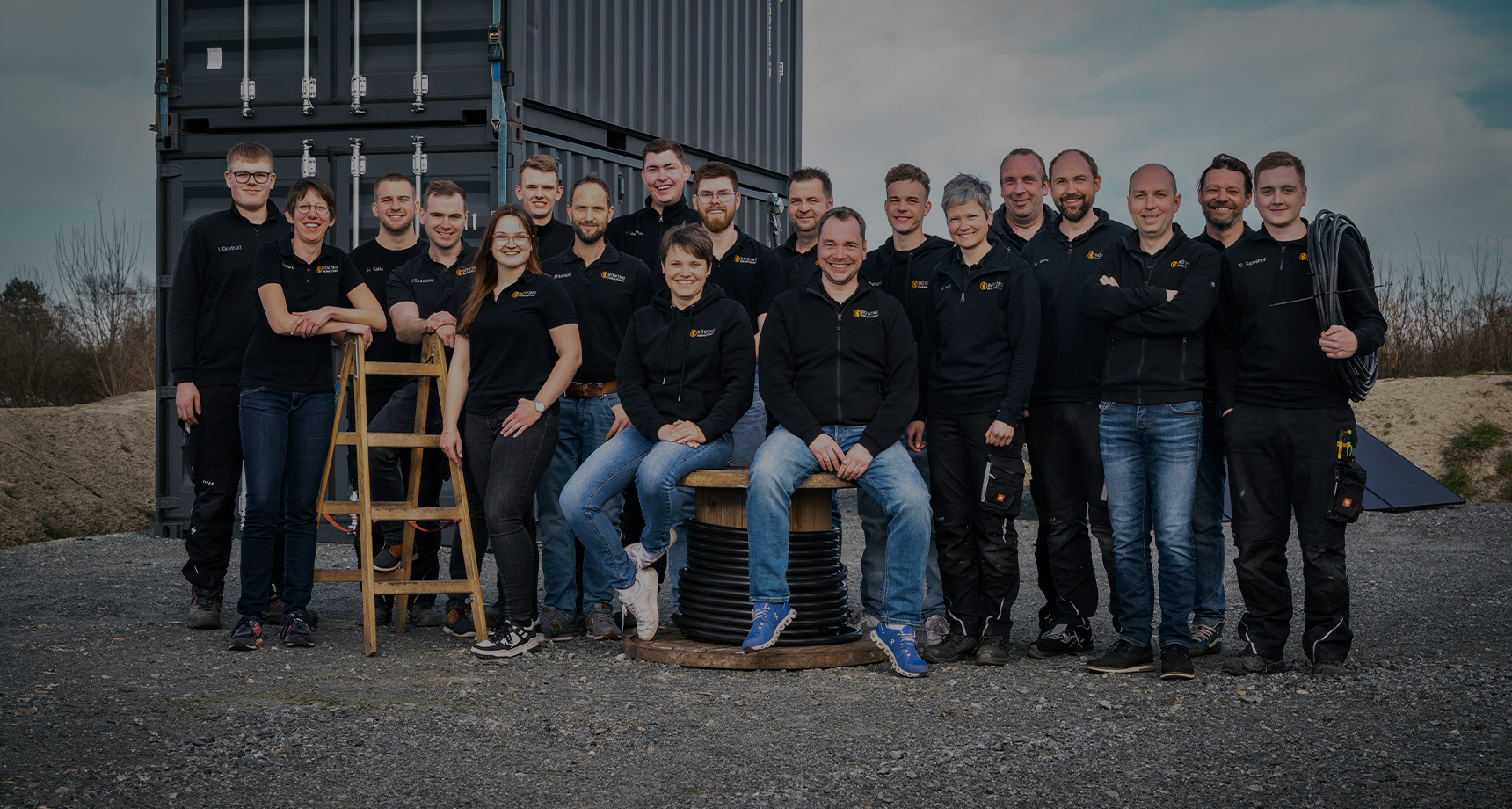 Böwing Energietechnik – Fertigung