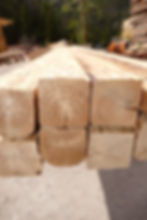 Vapo-behandeltes Holz (vapo-traité)