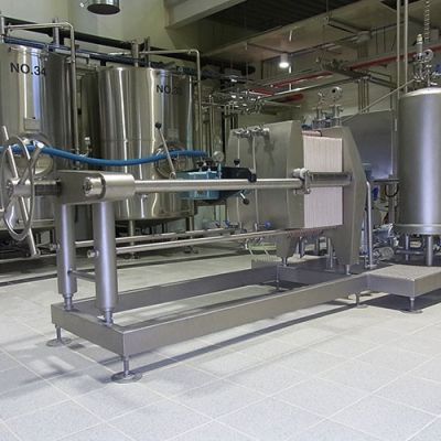 Schichtenfilter