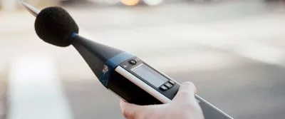Zertifizierte Schallmessung