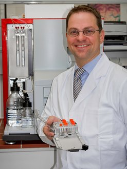 SPR-Biacore-Analysen (biomolekulare Interaktionsanalyse)