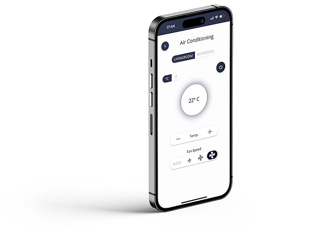 Digitale Plattform / Gäste-App