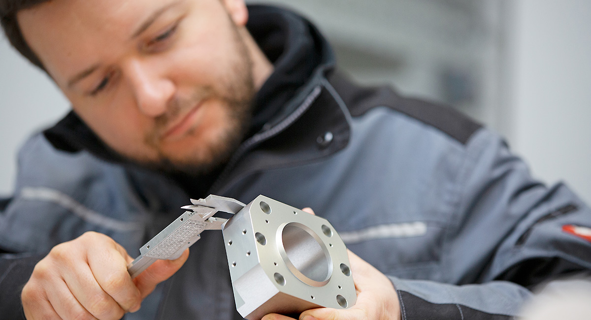 Kompetenzen in Engineering und Fertigung