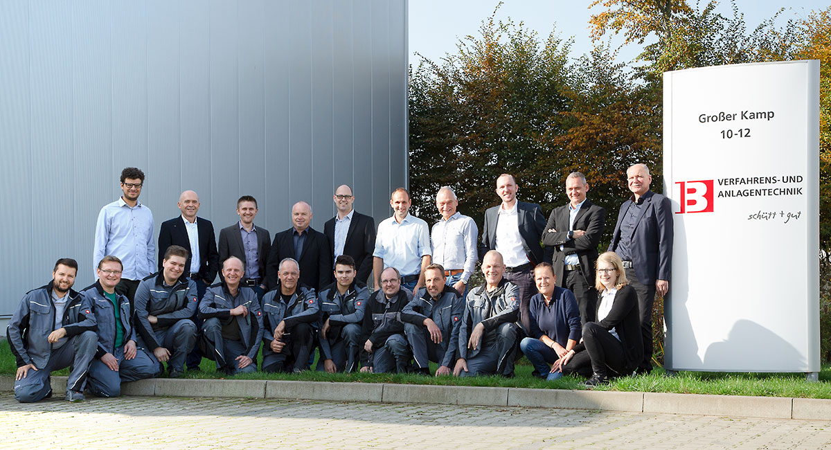 Standort Lage (Lage-Heiden)