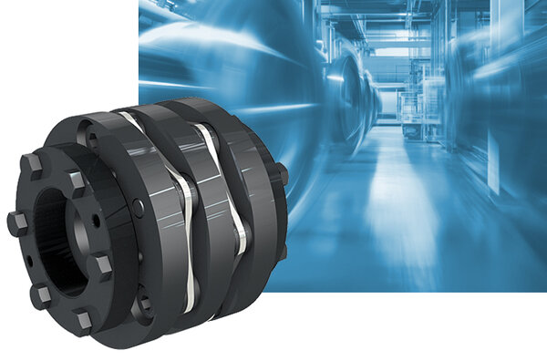 Servoflex SFF/SFM – High-Speed-Kupplung