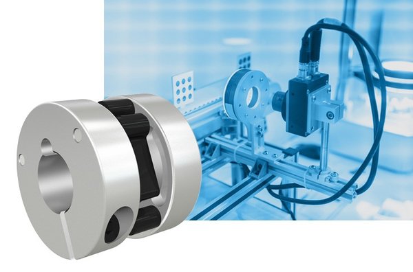 Controlflex – Drehgeberkupplung