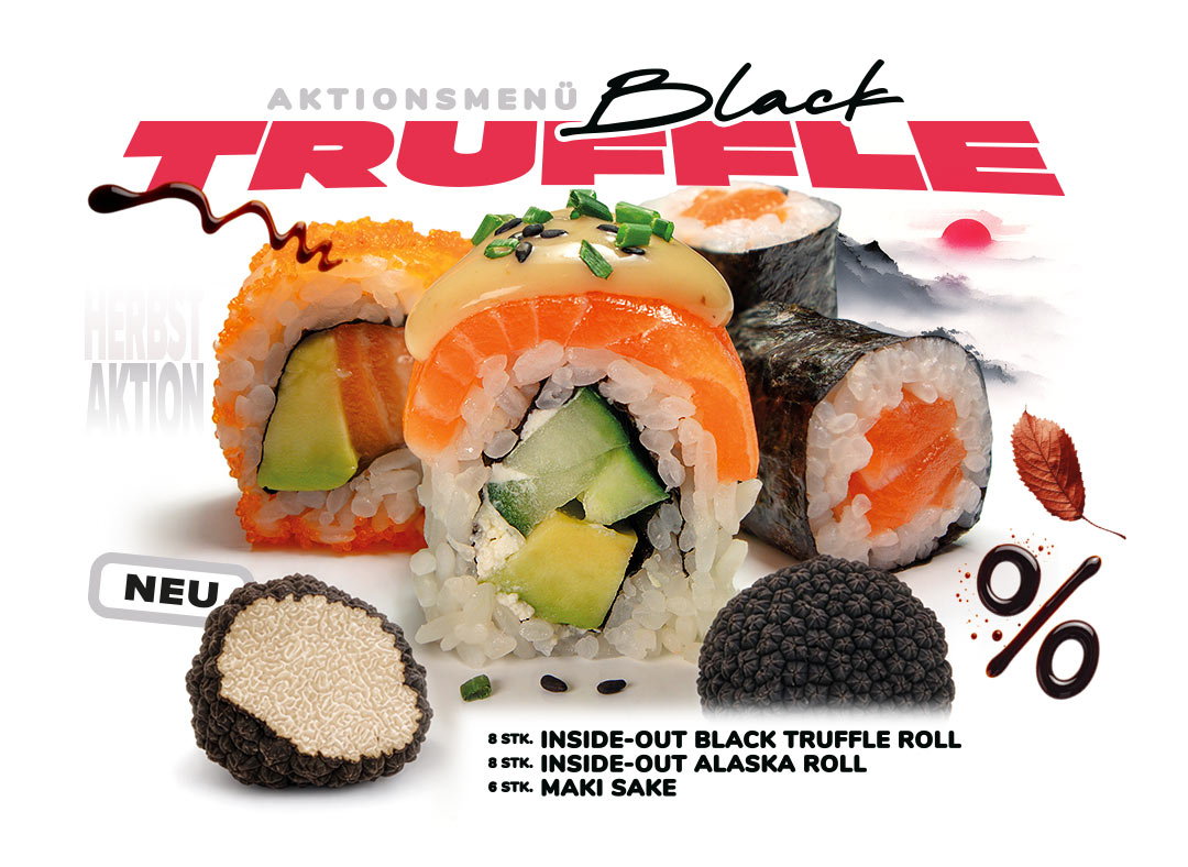 Sushi For You Filiale