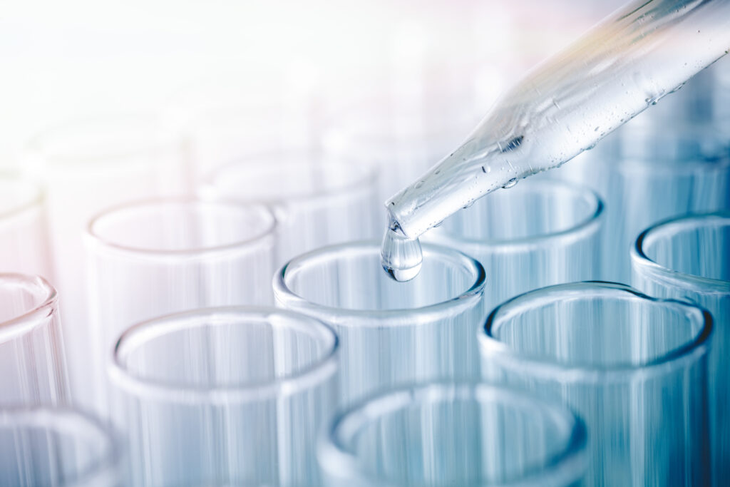 Anwendung Pharma und Prozesswasser