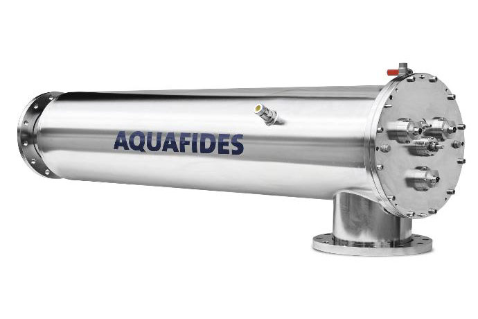 COMPACT UV-Desinfektionsanlage