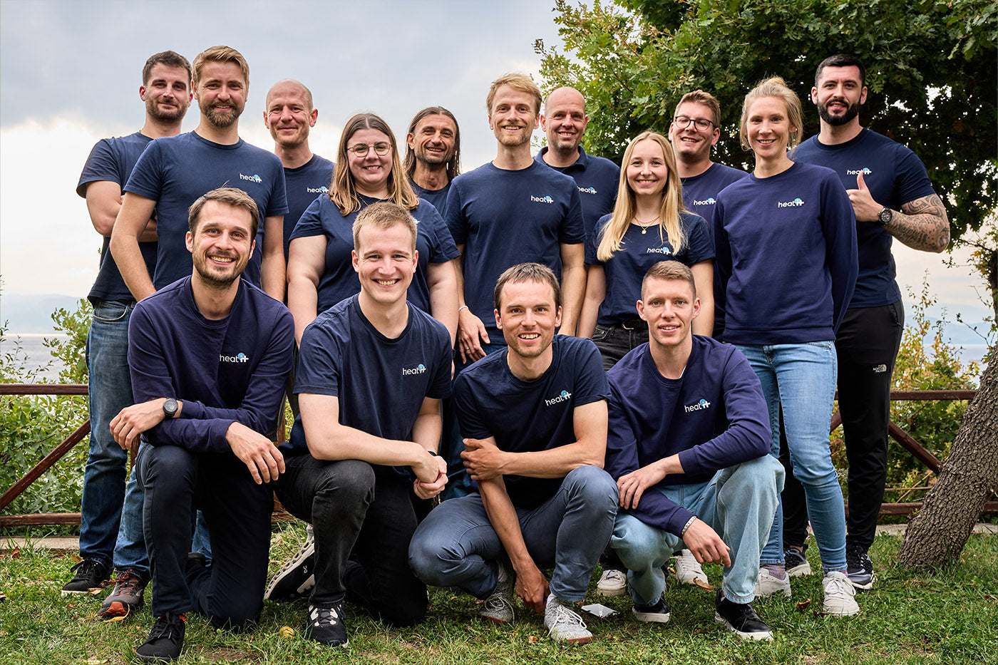 Team heat it® in Karlsruhe